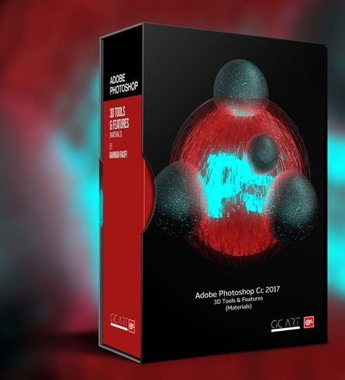 تصویر پکیج آموزش مباحث 3D فتوشاپ (بخش دوم) تصویر پکیج آموزش مباحث 3D فتوشاپ (بخش دوم)